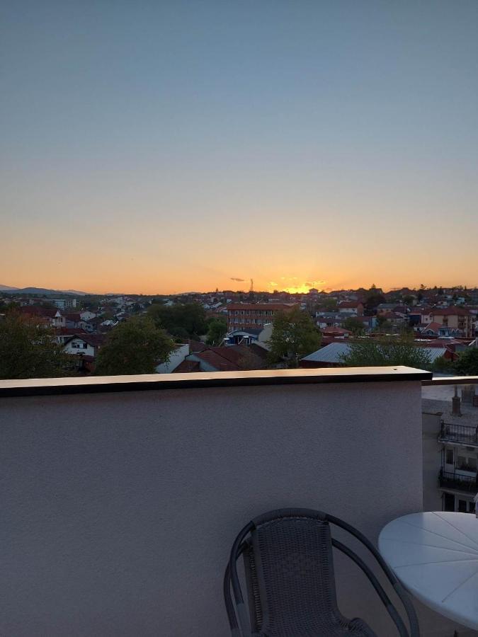 Bojana Apartment Penthouse Negotino  Exterior foto