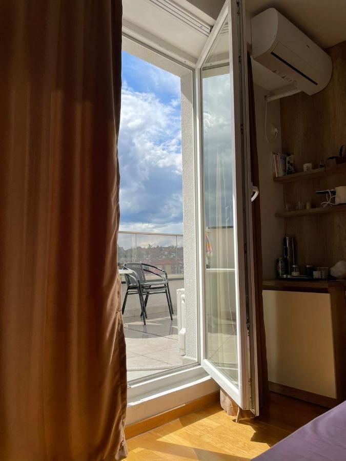 Bojana Apartment Penthouse Negotino  Exterior foto