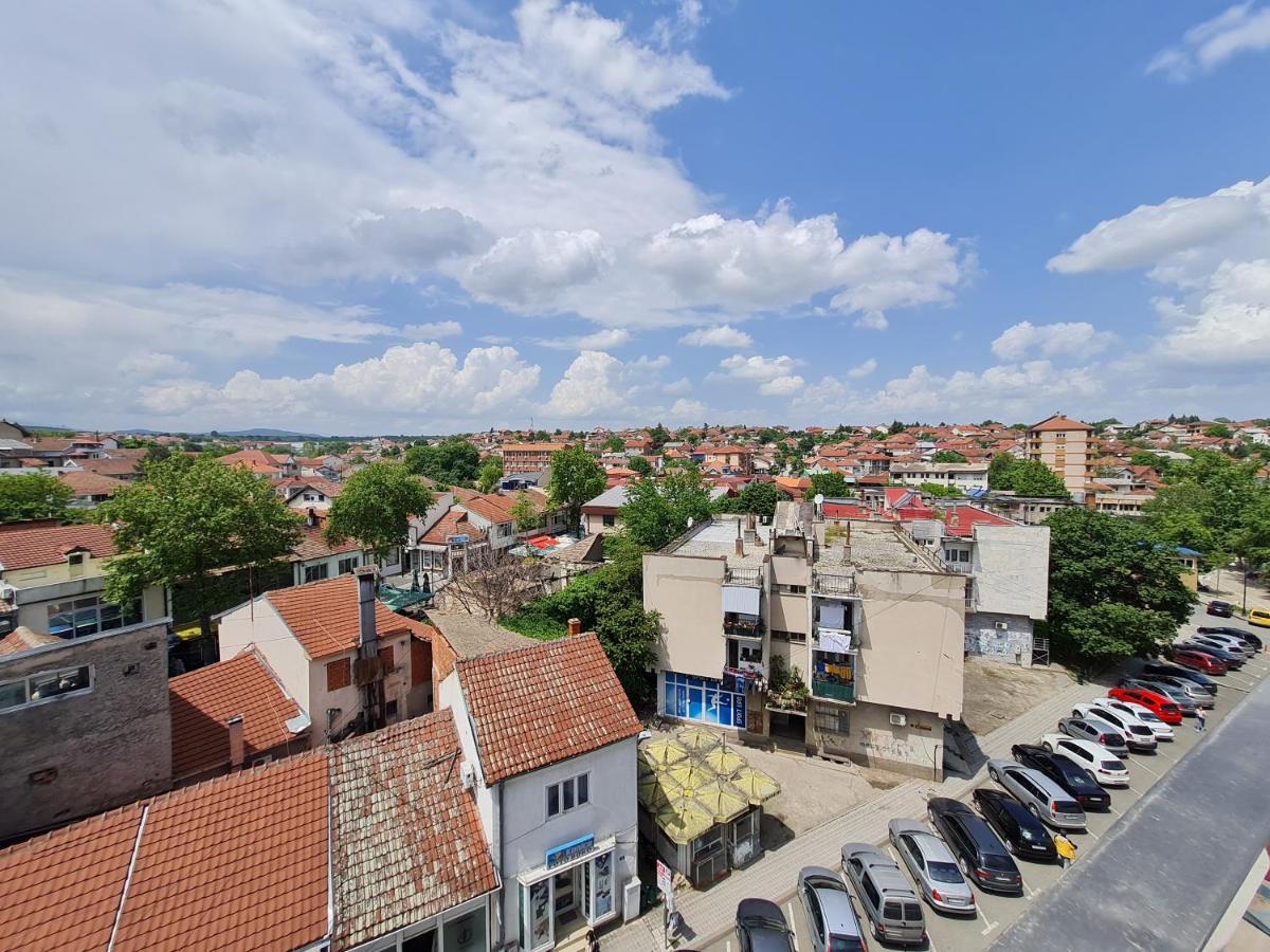 Bojana Apartment Penthouse Negotino  Exterior foto