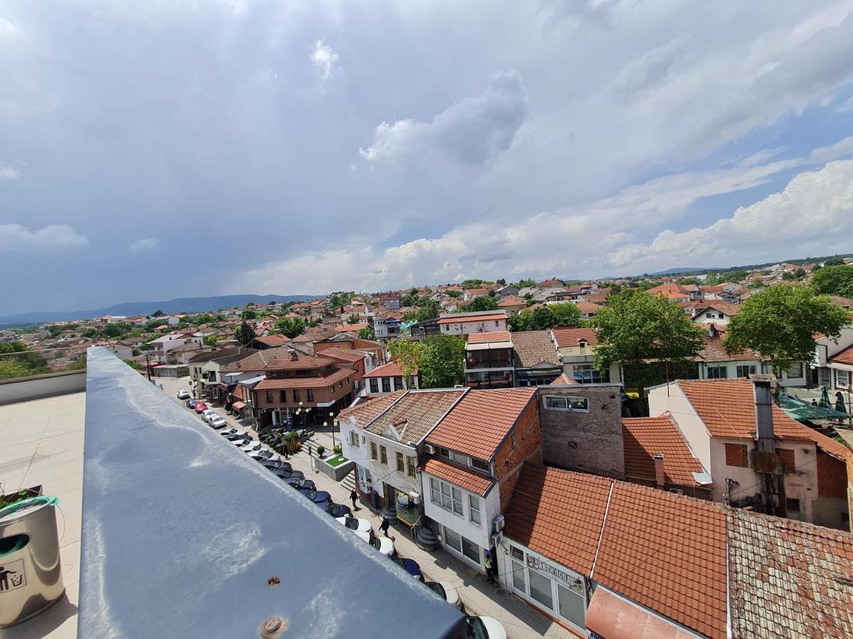 Bojana Apartment Penthouse Negotino  Exterior foto