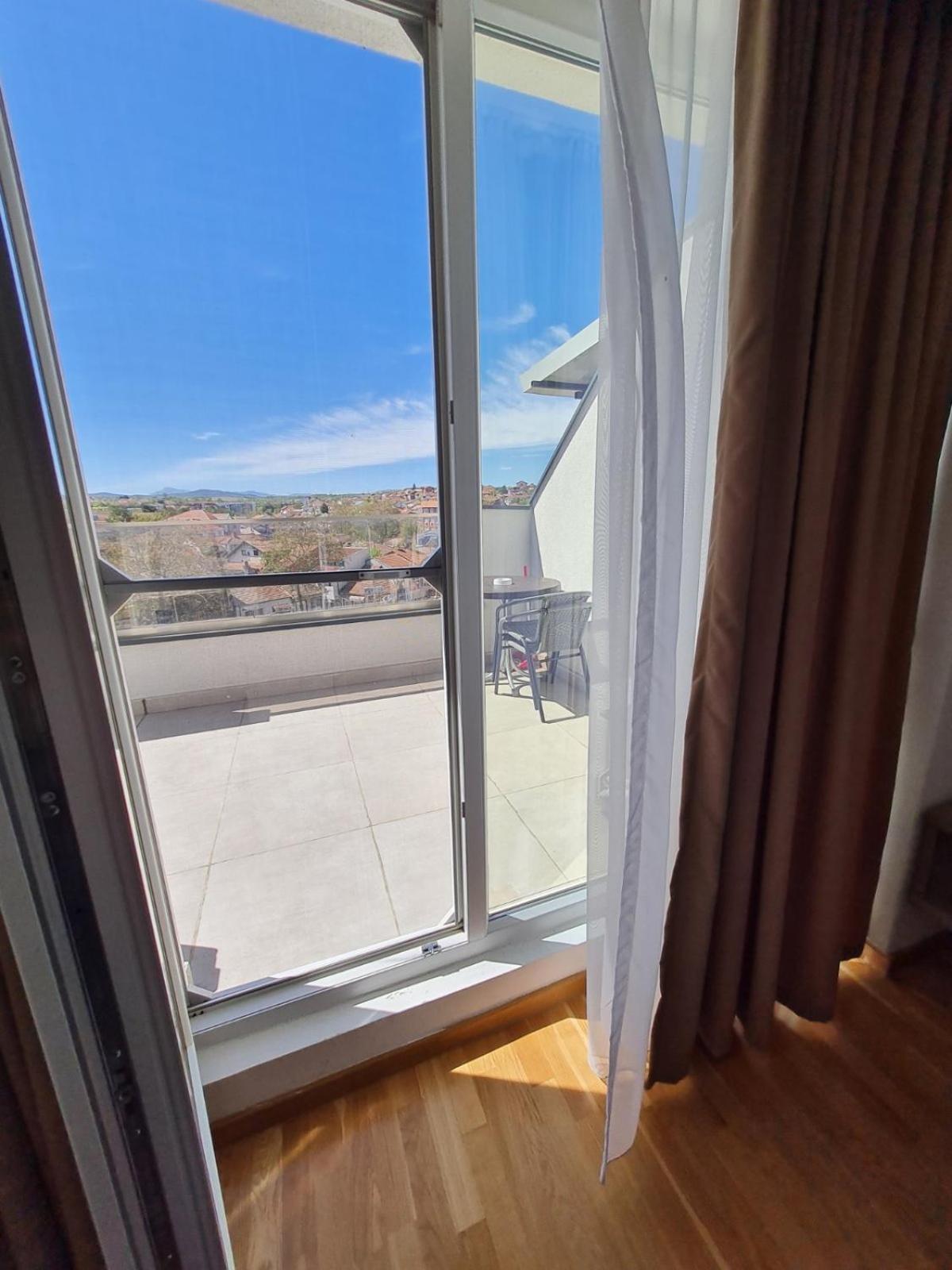 Bojana Apartment Penthouse Negotino  Exterior foto