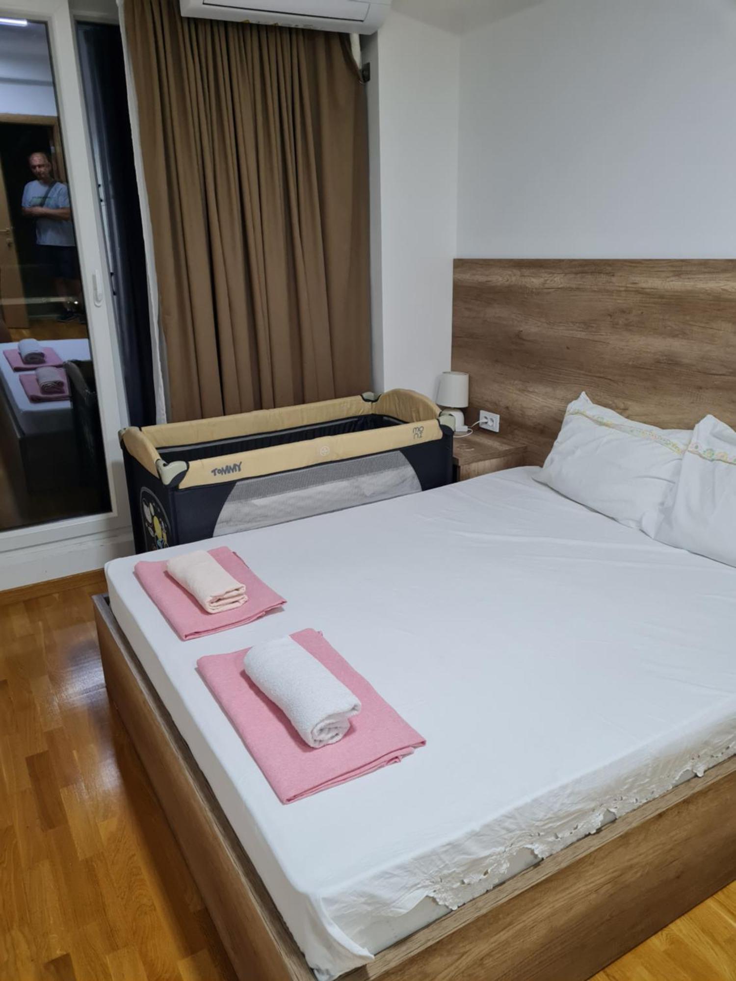 Bojana Apartment Penthouse Negotino  Zimmer foto