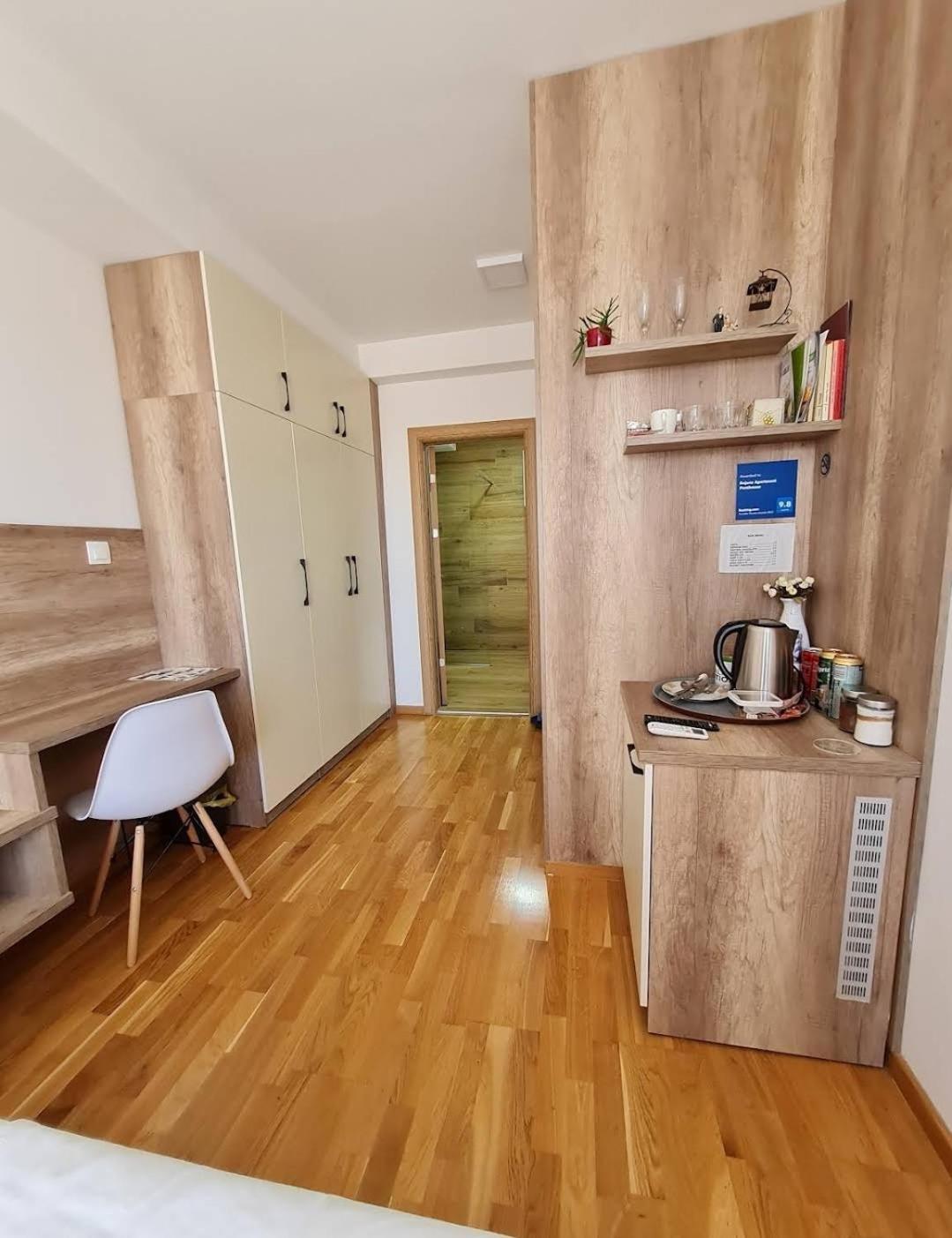 Bojana Apartment Penthouse Negotino  Exterior foto