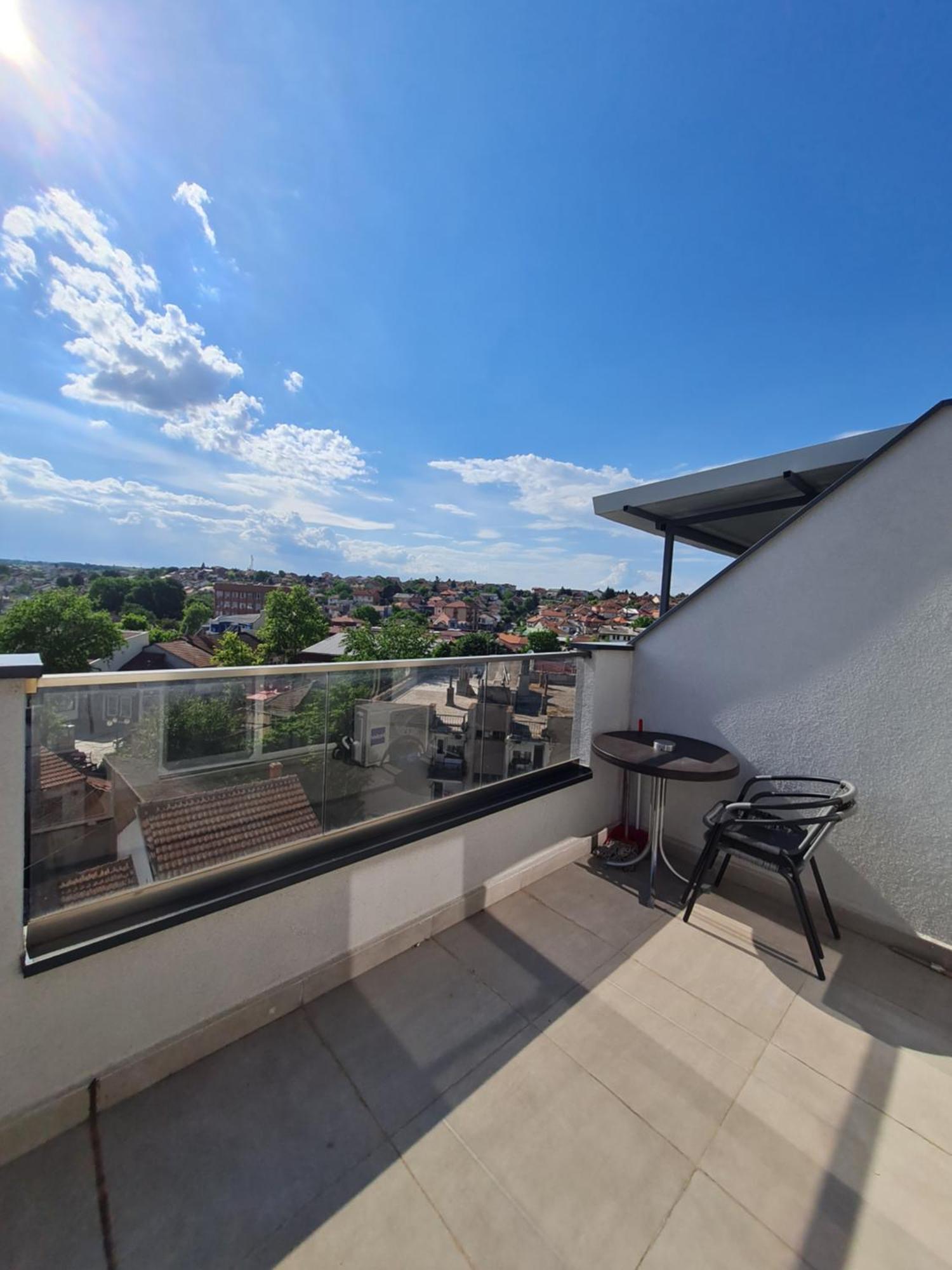 Bojana Apartment Penthouse Negotino  Exterior foto